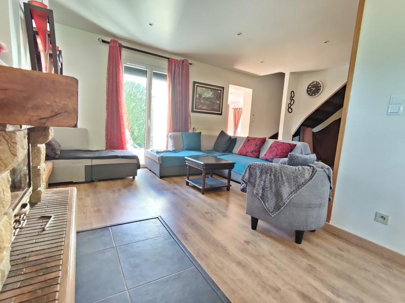 Maison - 115 m² - 7 pièces