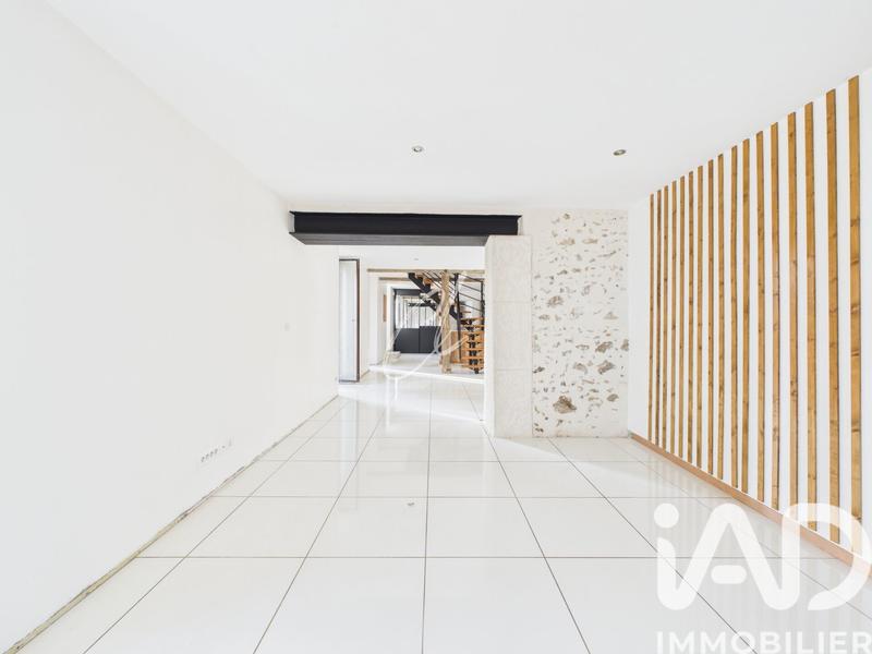 Maison - 155 m² - 6 pièces