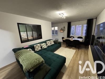 Appartement - 69 m² - 3 pièces