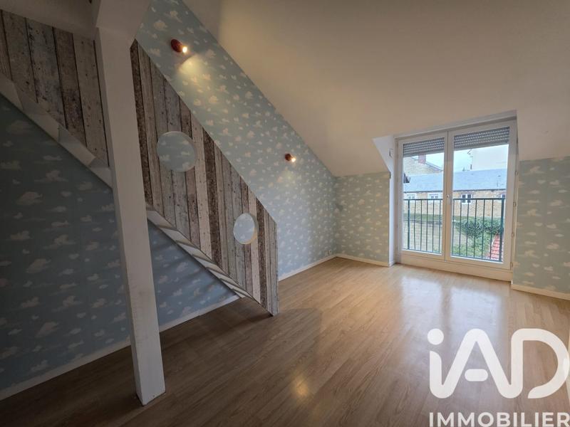 Maison de ville - 96 m² - 4 pièces