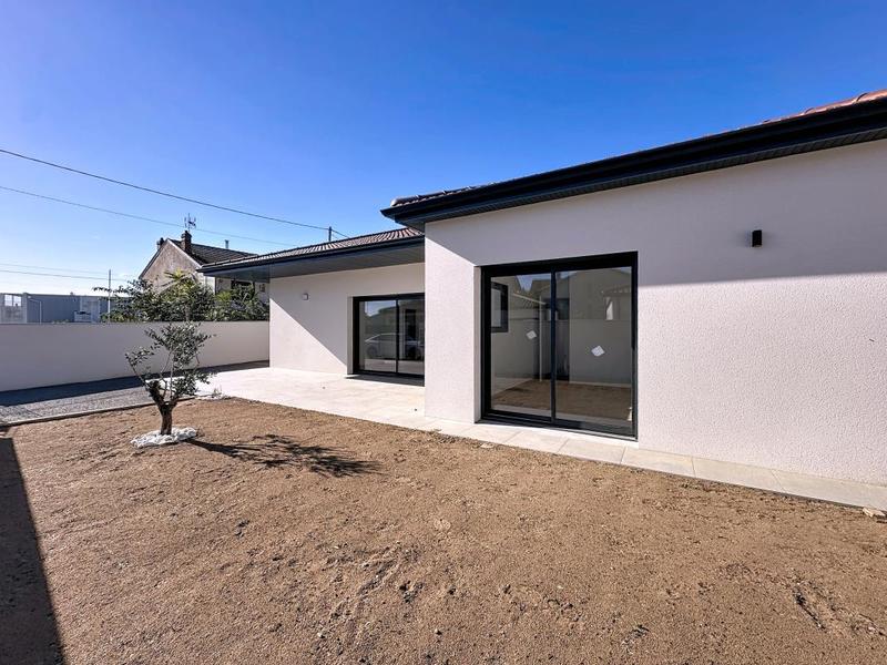 Maison - 117 m² - 4 pièces