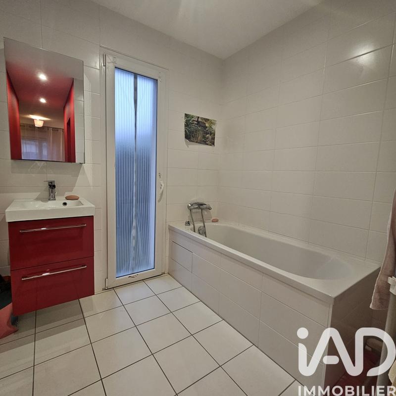 Maison - 73 m² - 3 pièces