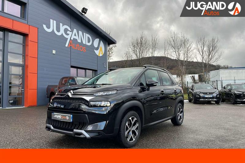 Citroën C3 Aircross 1.2 130 Eat6 Plus Gps Att
