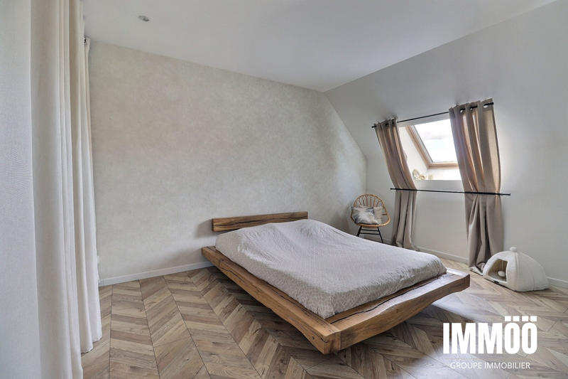 Maison - 134 m² - 5 pièces