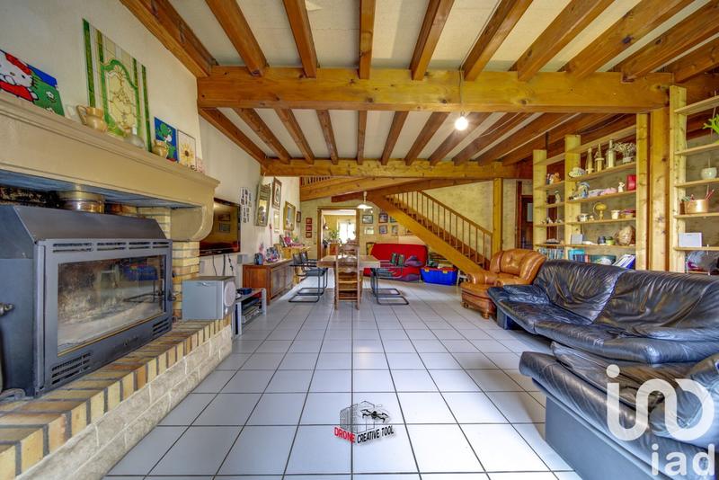 Maison - 154 m² - 7 pièces