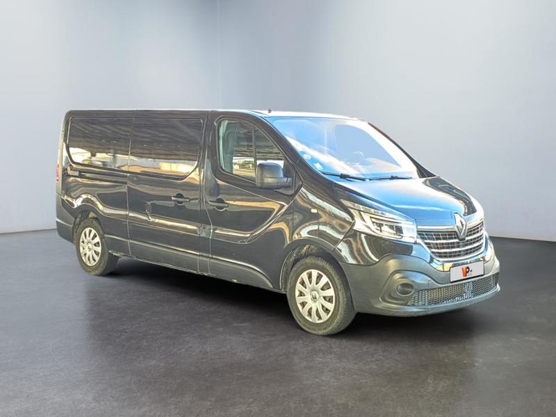 Renault Trafic Fourgon Fgn L2h1 1300 Kg Dci 145 Energy Grand Confort