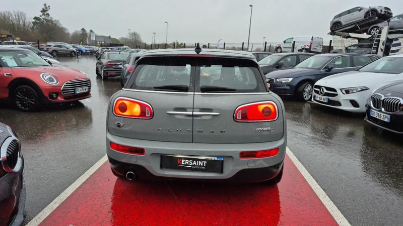 Mini Clubman F54 Cooper d 150 Ch Finition Chili