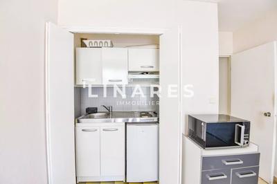 Appartement - 18 m² - 1 pièce