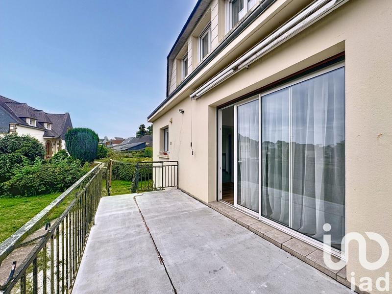 Maison - 142 m² - 5 pièces