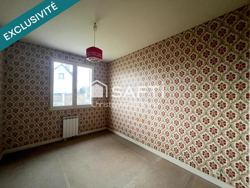 Maison - 70 m² - 5 pièces