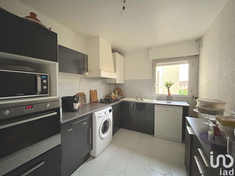 Appartement - 82 m² - 4 pièces