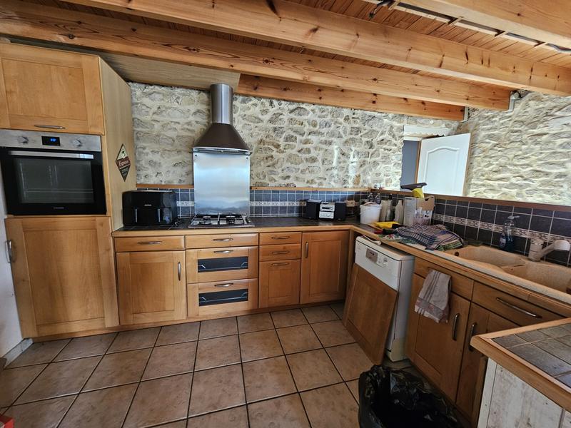 Maison - 113 m² - 4 pièces