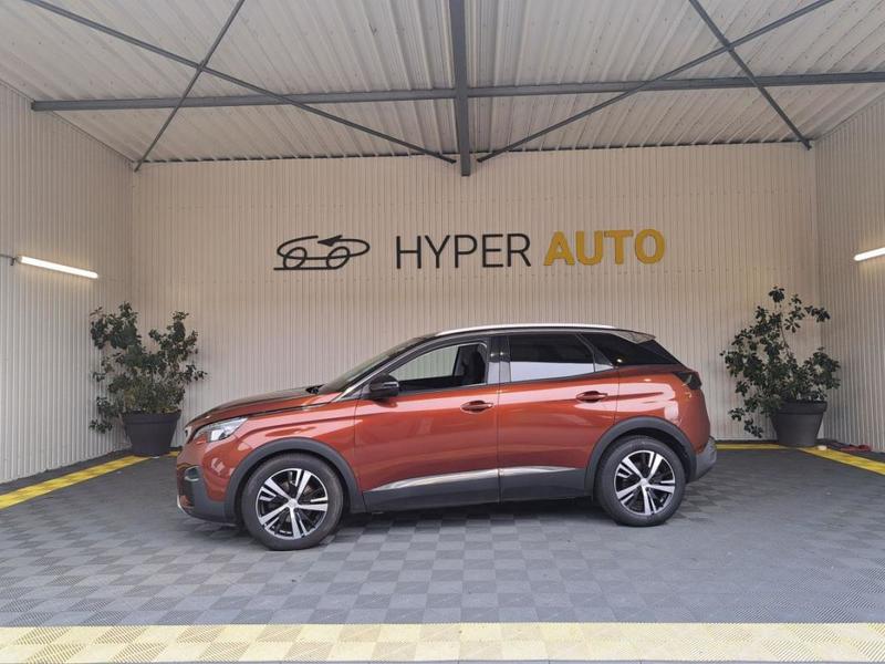 Peugeot 3008 2.0 Bluehdi 150ch Ss Bvm6 Allure