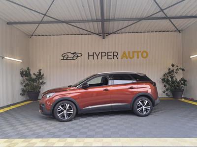 Peugeot 3008 2.0 Bluehdi 150ch Ss Bvm6 Allure