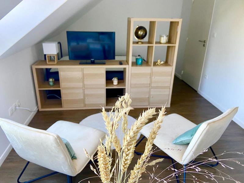 Appartement - 26 m² - 1 pièce