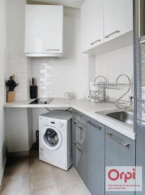 Appartement - 33 m² - 2 pièces