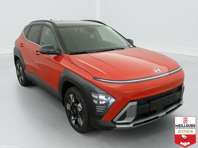 Hyundai Kona Hybrid 129 Intuitive
