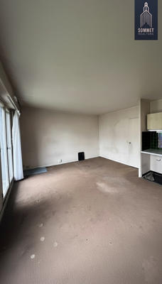 Appartement - 31 m² - 1 pièce