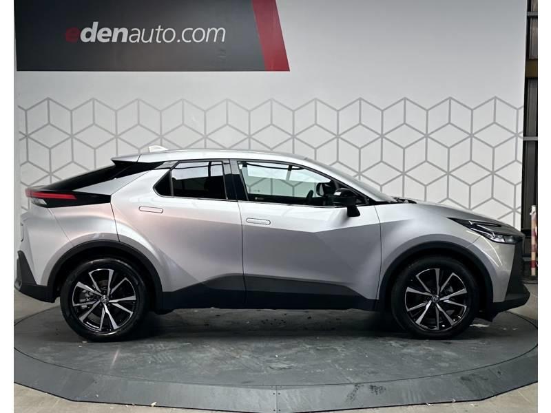 Toyota c-Hr Hybride 200 Design
