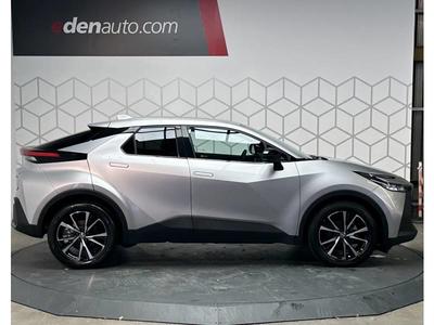 Toyota c-Hr Hybride 200 Design
