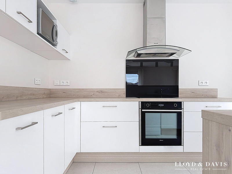 Maison contemporaine - 100 m² - 4 pièces