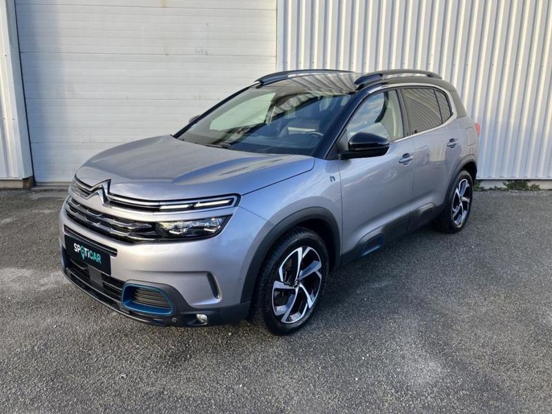 Citroën C5 Aircross Hybrid 225 ë-Eat8 Shine