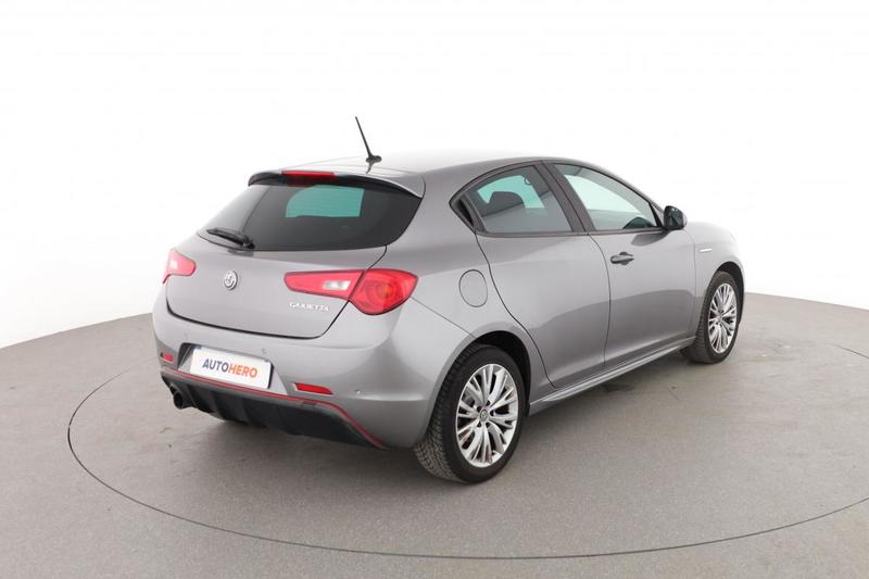 Alfa Romeo Giulietta 1.4 Tb MultiAir Super Alfa Tct 170 ch