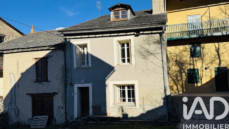 Maison de village - 105 m² - 4 pièces