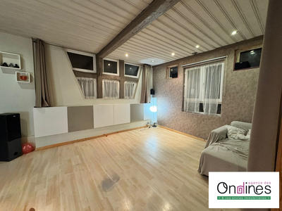 Maison - 162 m² - 6 pièces