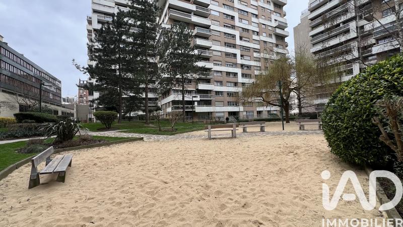 Appartement - 28 m² - 1 pièce