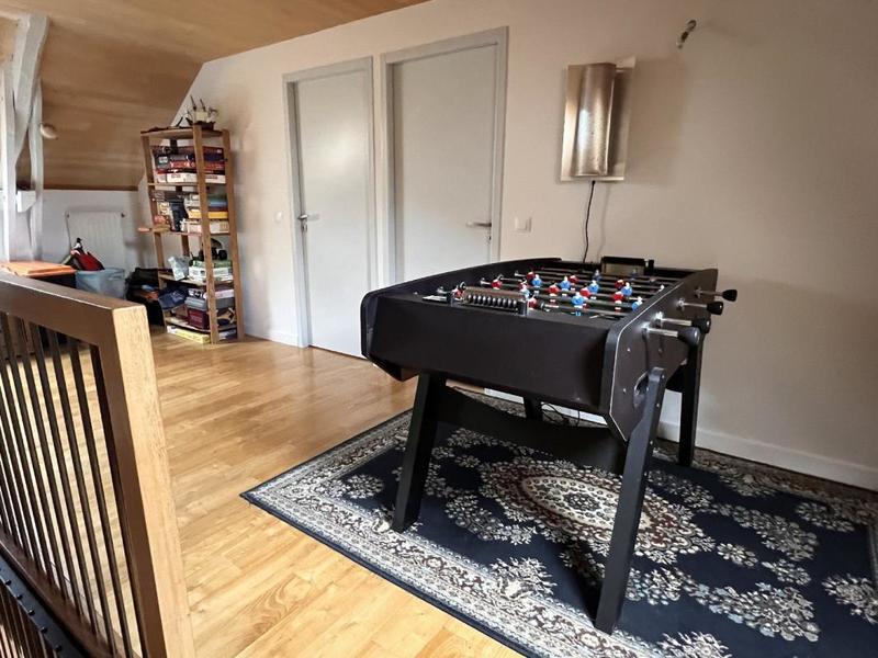 Corps de ferme - 300 m² - 9 pièces