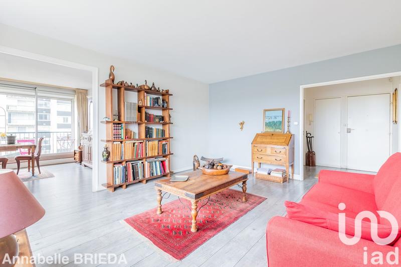 Appartement - 81 m² - 3 pièces