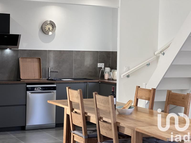 Maison de ville - 100 m² - 4 pièces