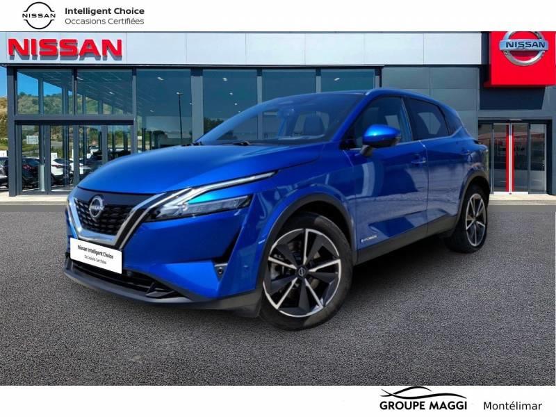 Nissan Qashqai e-Power 190 ch Tekna