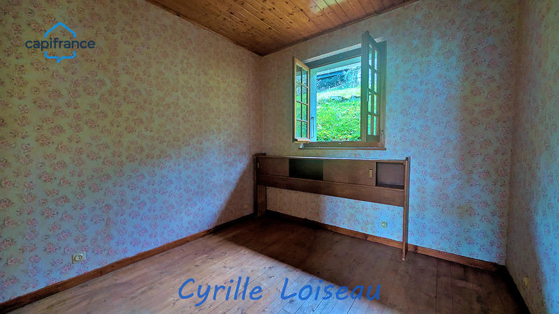 Maison - 30 m² - 2 pièces