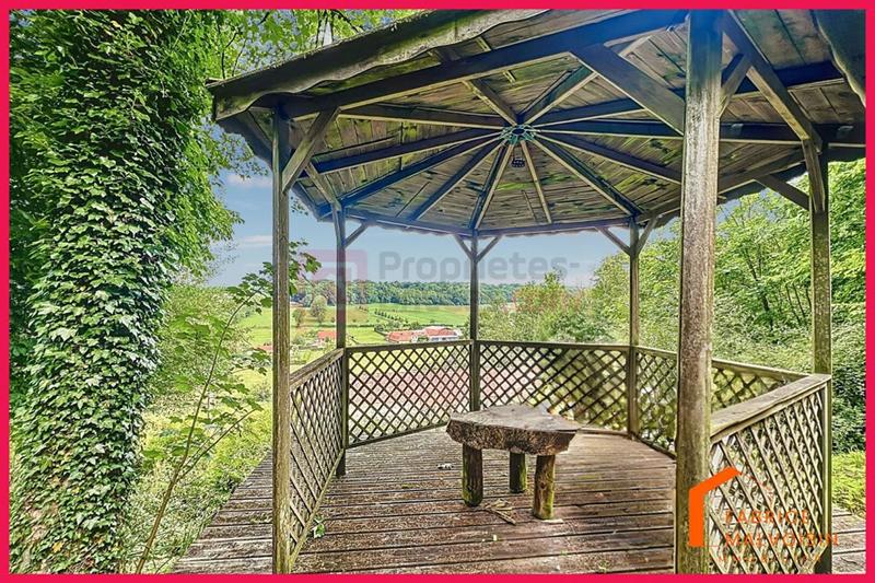 Maison - 124 m² - 5 pièces