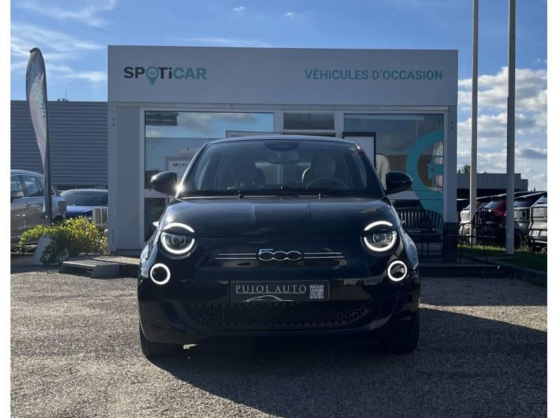 Fiat 500 e 118 ch la Prima