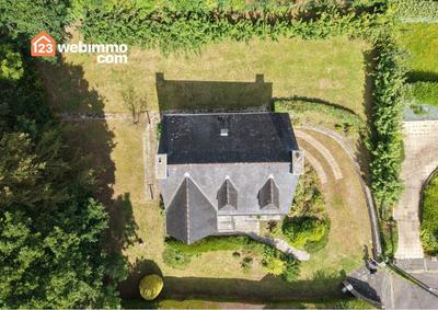 Maison - 128 m² - 6 pièces