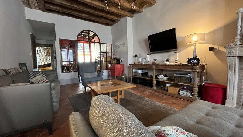 Maison - 187 m² - 6 pièces