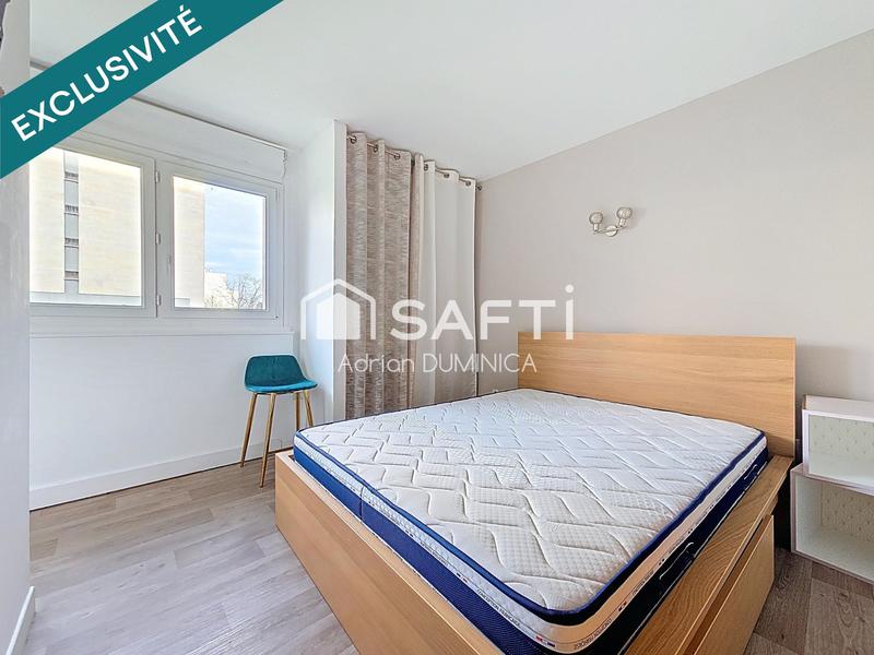 Appartement - 44 m² - 3 pièces