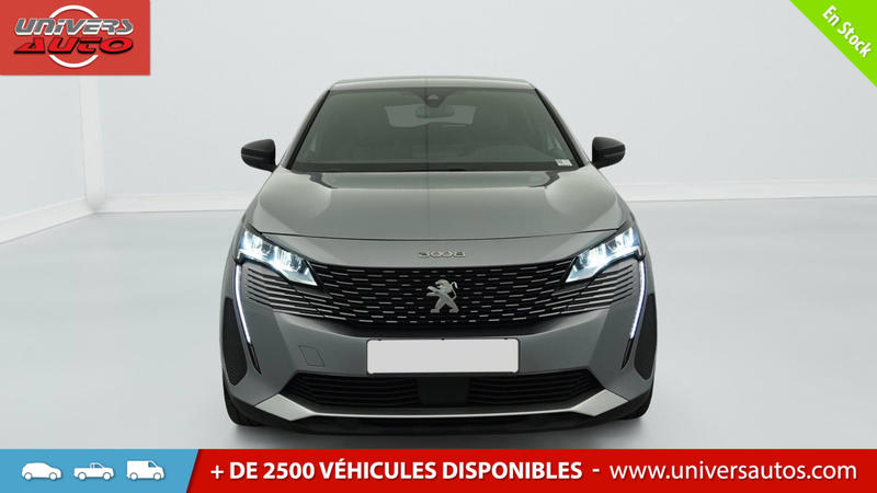 Peugeot 3008 Hybrid 180 e-Eat8 Allure Pack