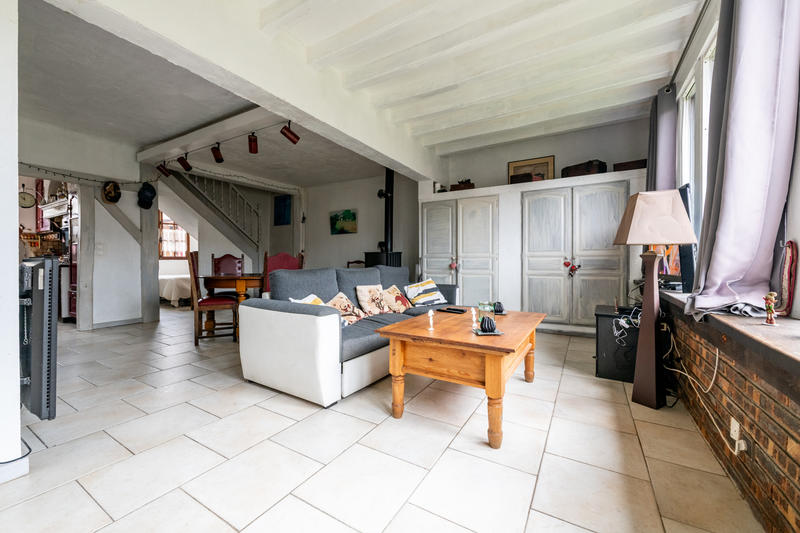Maison - 112 m² - 5 pièces