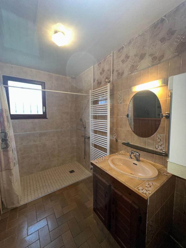 Maison - 125 m² - 6 pièces