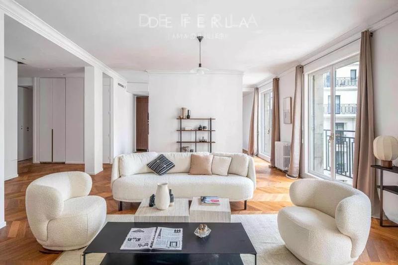 Appartement - 245 m² - 6 pièces