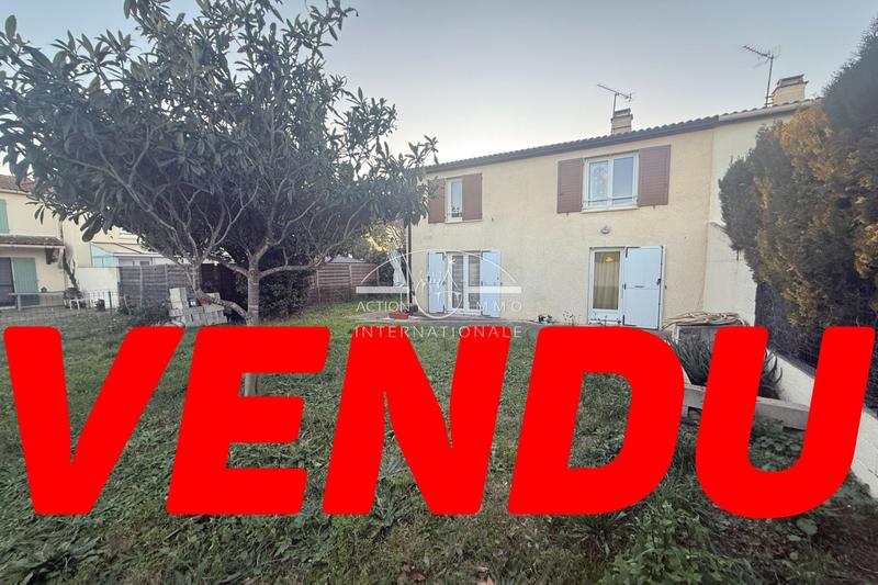 Villa - 104 m² - 5 pièces