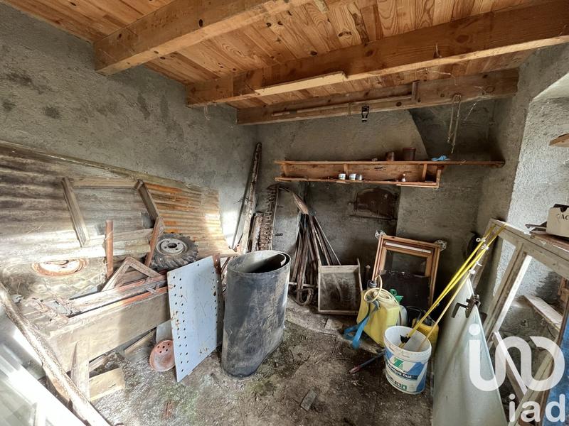 Maison de campagne - 80 m² - 2 pièces