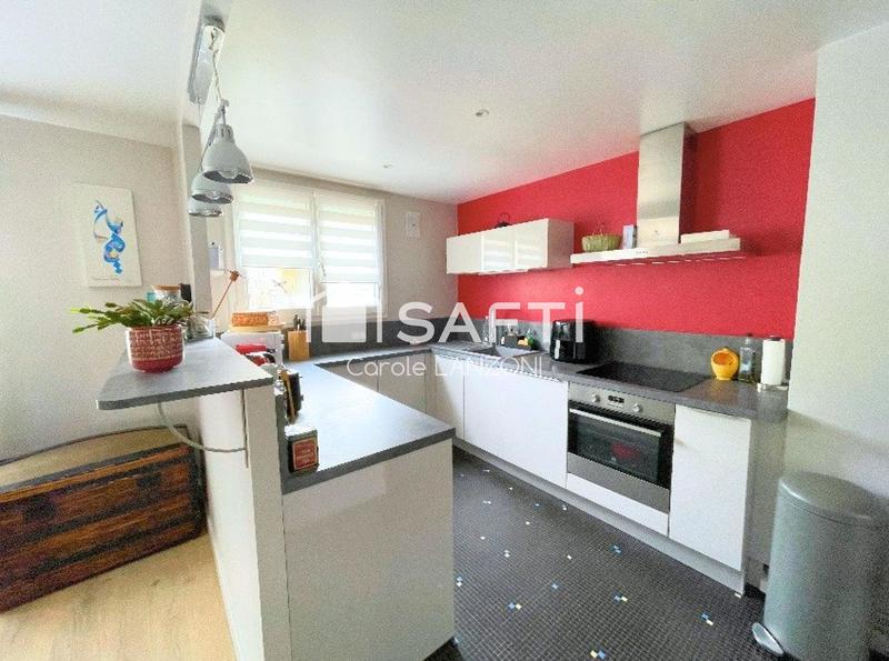 Appartement - 69 m² - 3 pièces