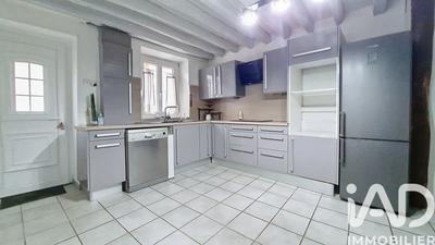 Maison de ville - 70 m² - 4 pièces