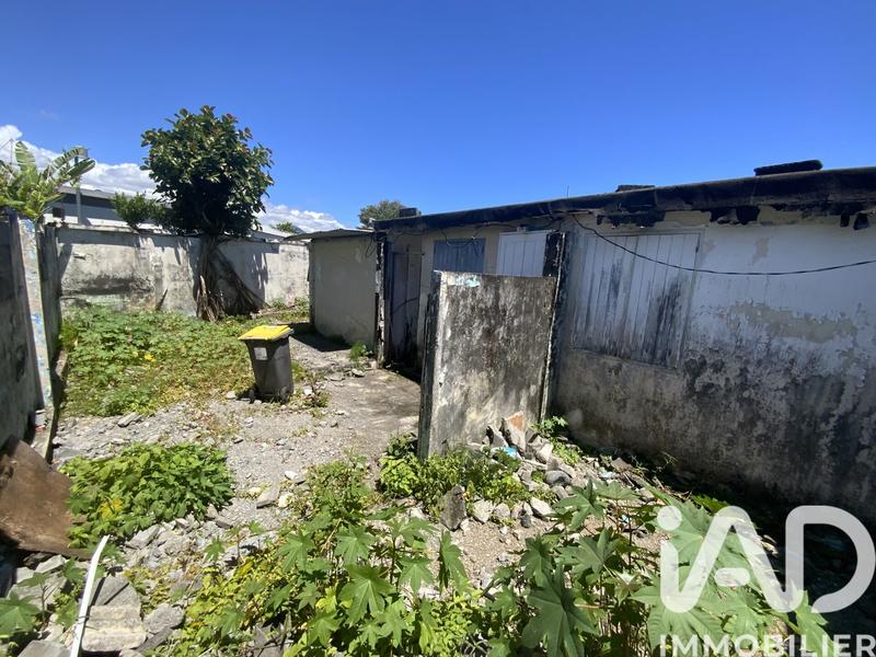 Maison - 36 m² - 3 pièces