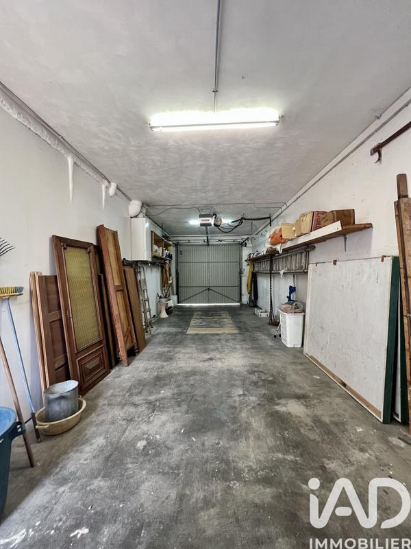 Maison - 125 m² - 6 pièces